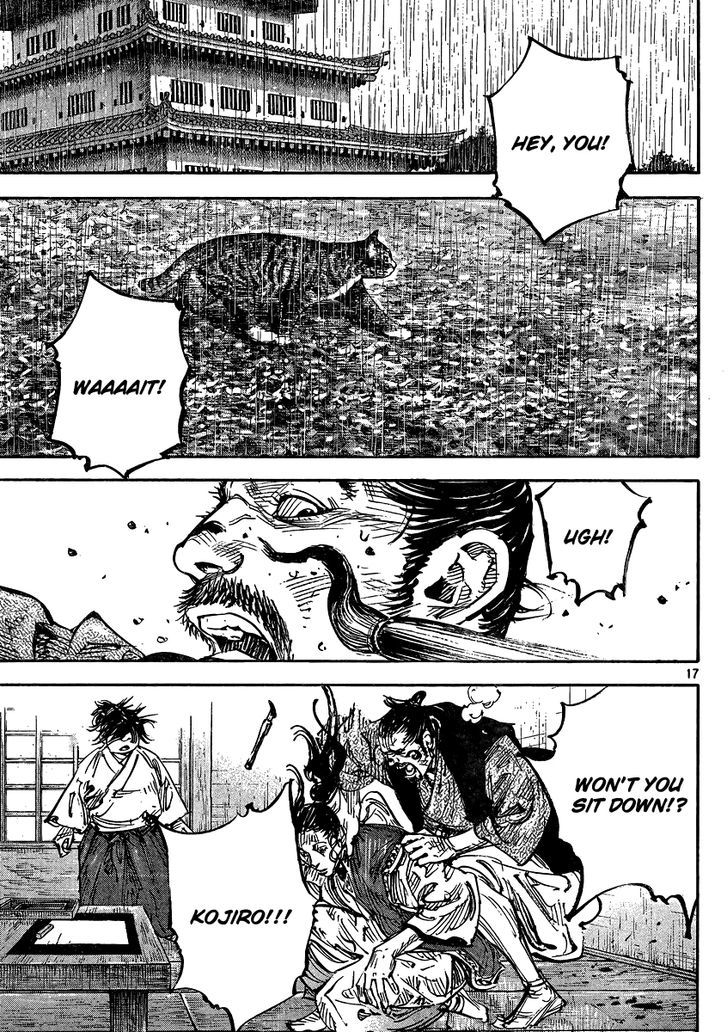 Vagabond - Vol.37 Chapter 326 : To Be A Samurai