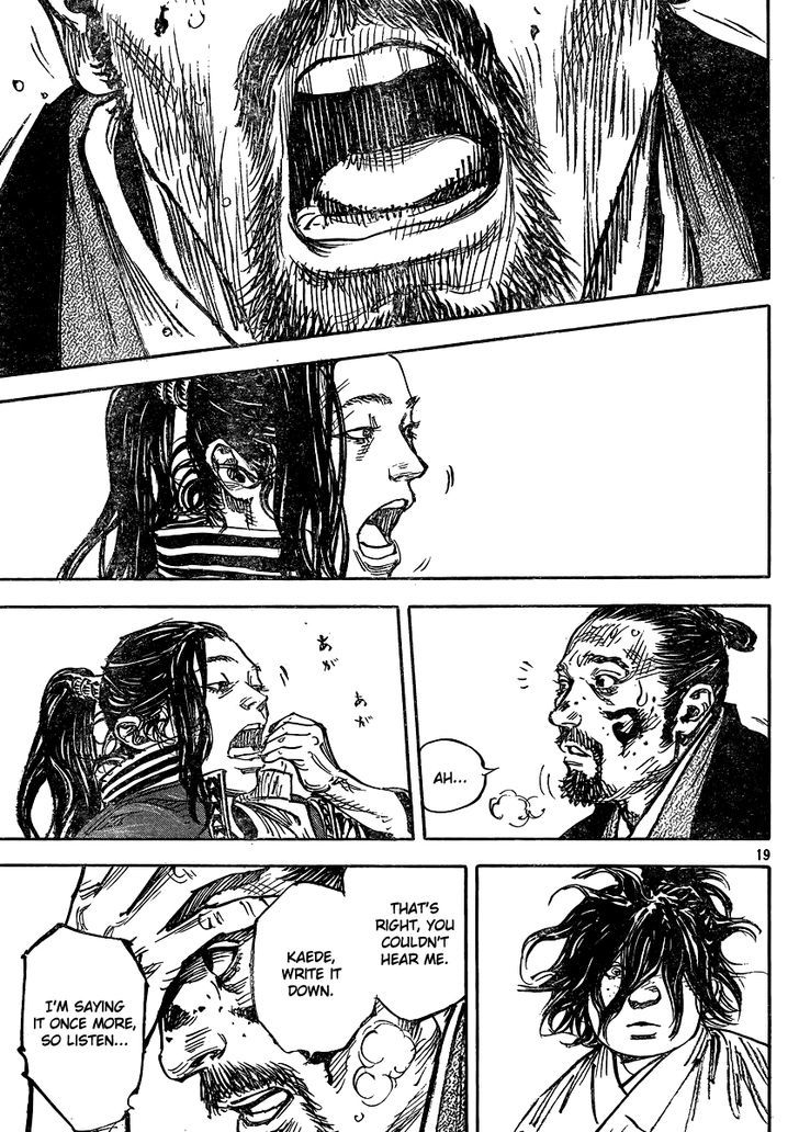 Vagabond - Vol.37 Chapter 326 : To Be A Samurai