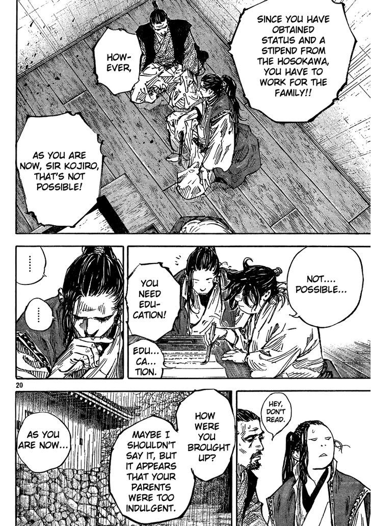 Vagabond - Vol.37 Chapter 326 : To Be A Samurai