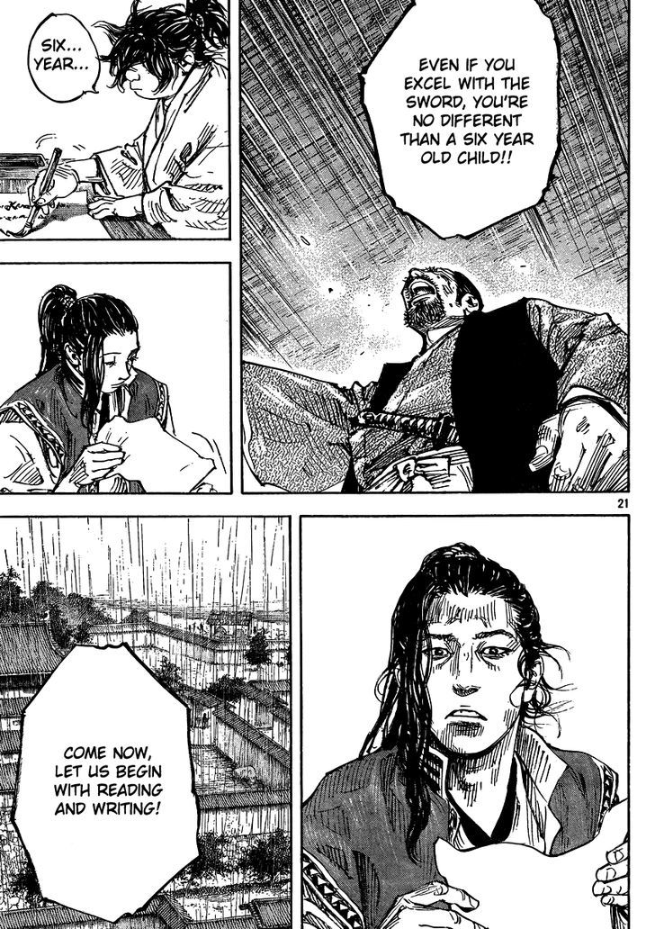 Vagabond - Vol.37 Chapter 326 : To Be A Samurai