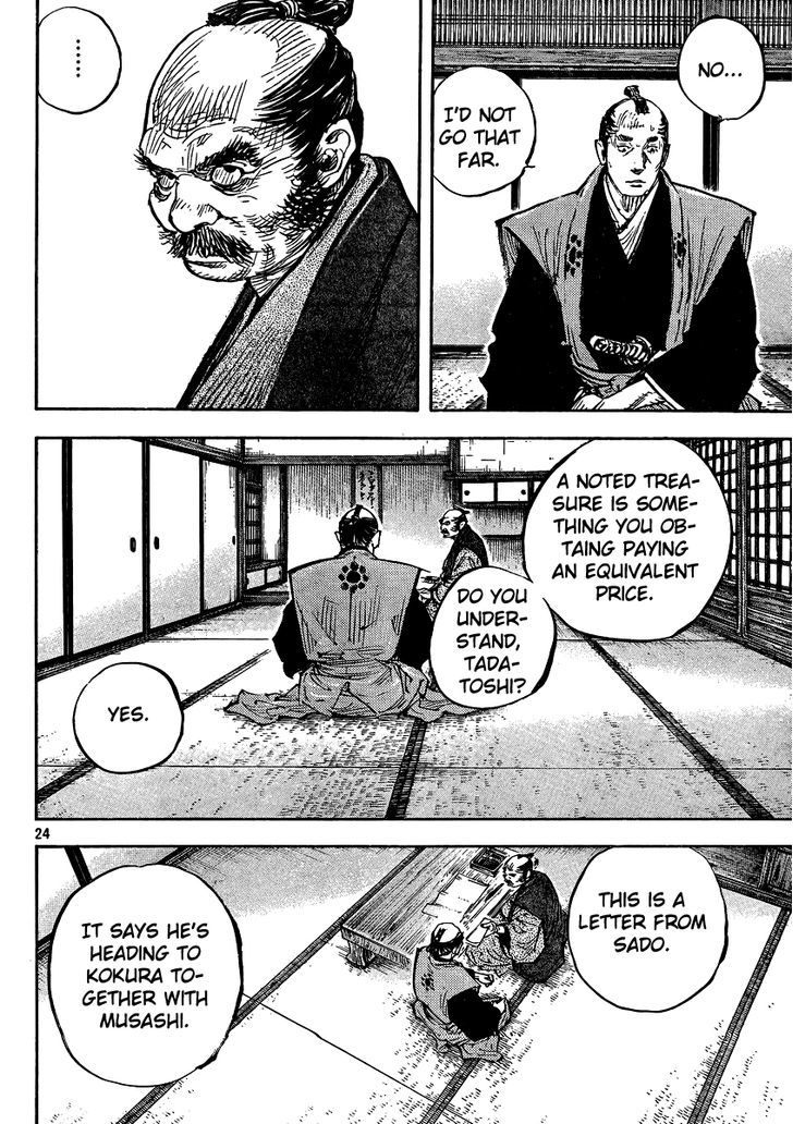 Vagabond - Vol.37 Chapter 326 : To Be A Samurai