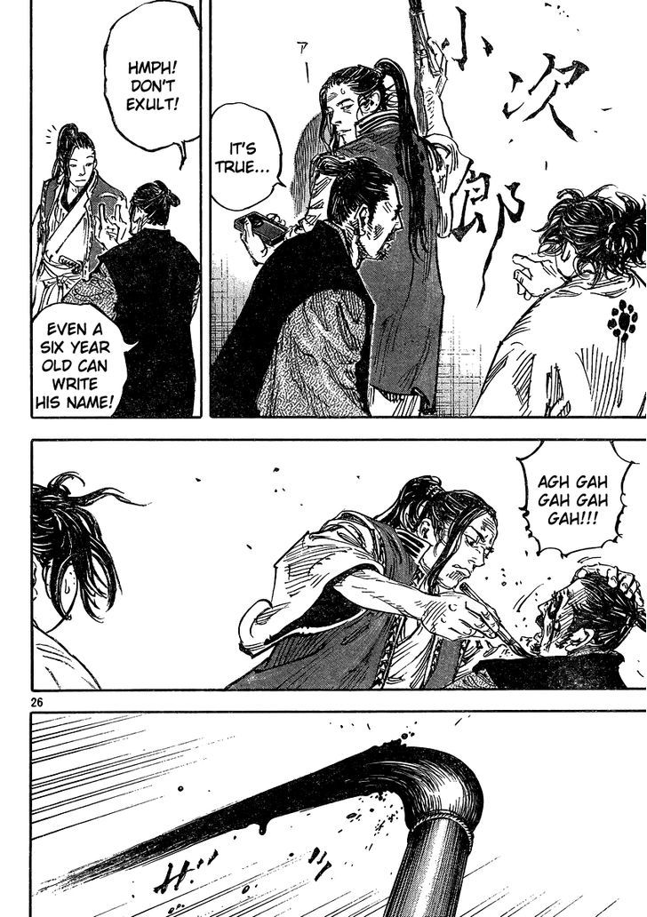 Vagabond - Vol.37 Chapter 326 : To Be A Samurai