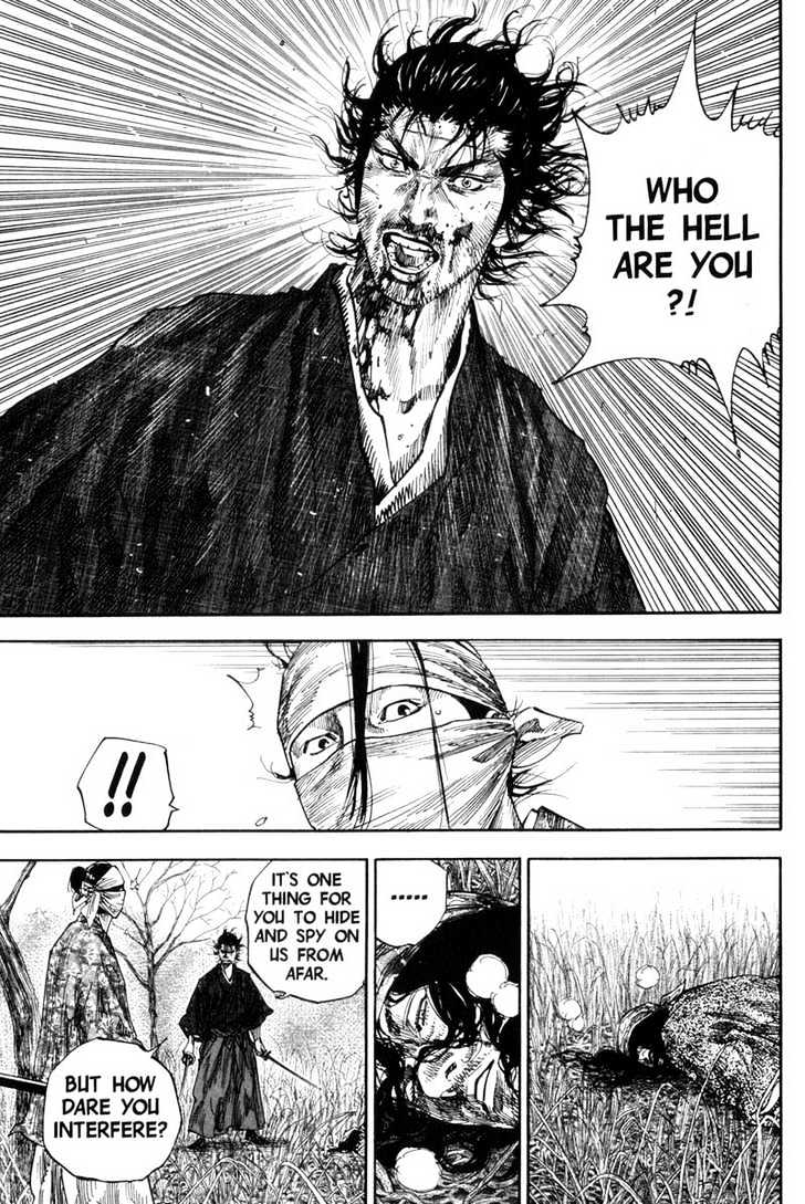 Vagabond - Vol.13 Chapter 124 : Connections