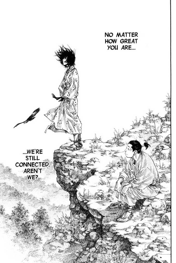 Vagabond - Vol.13 Chapter 124 : Connections