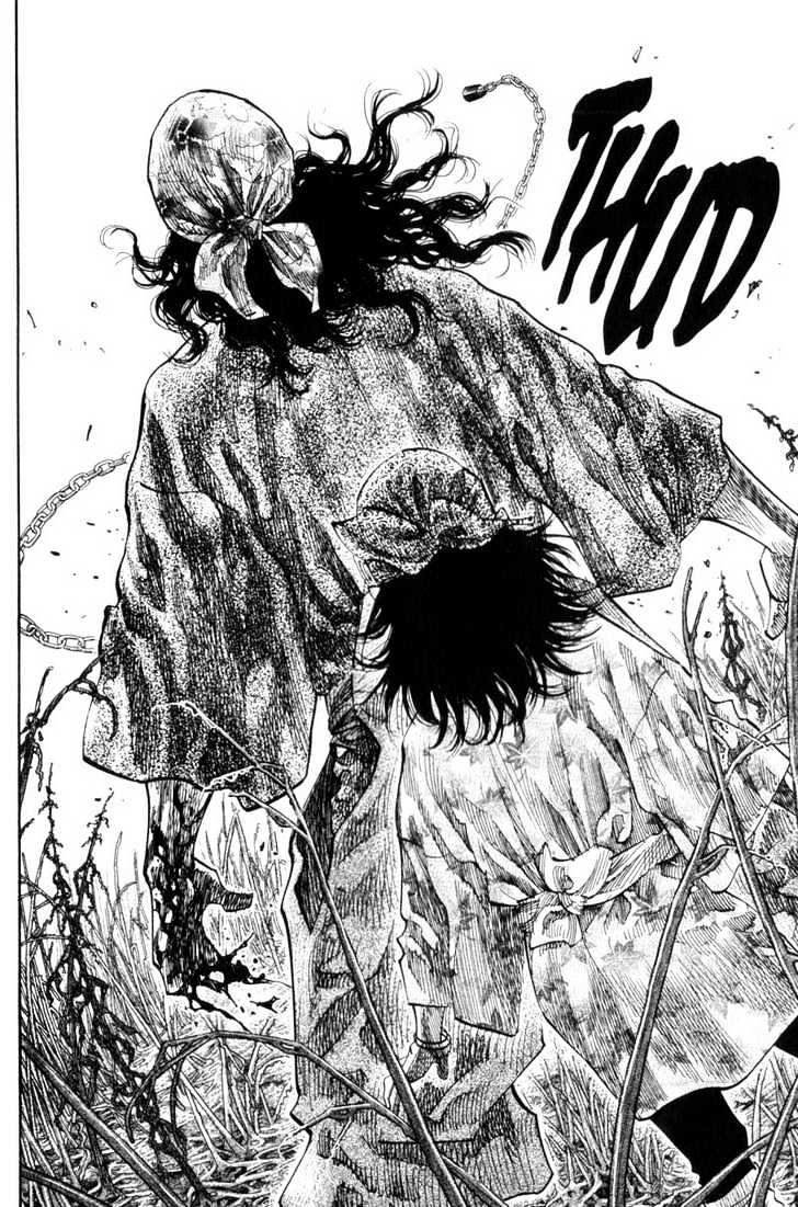 Vagabond - Vol.13 Chapter 124 : Connections