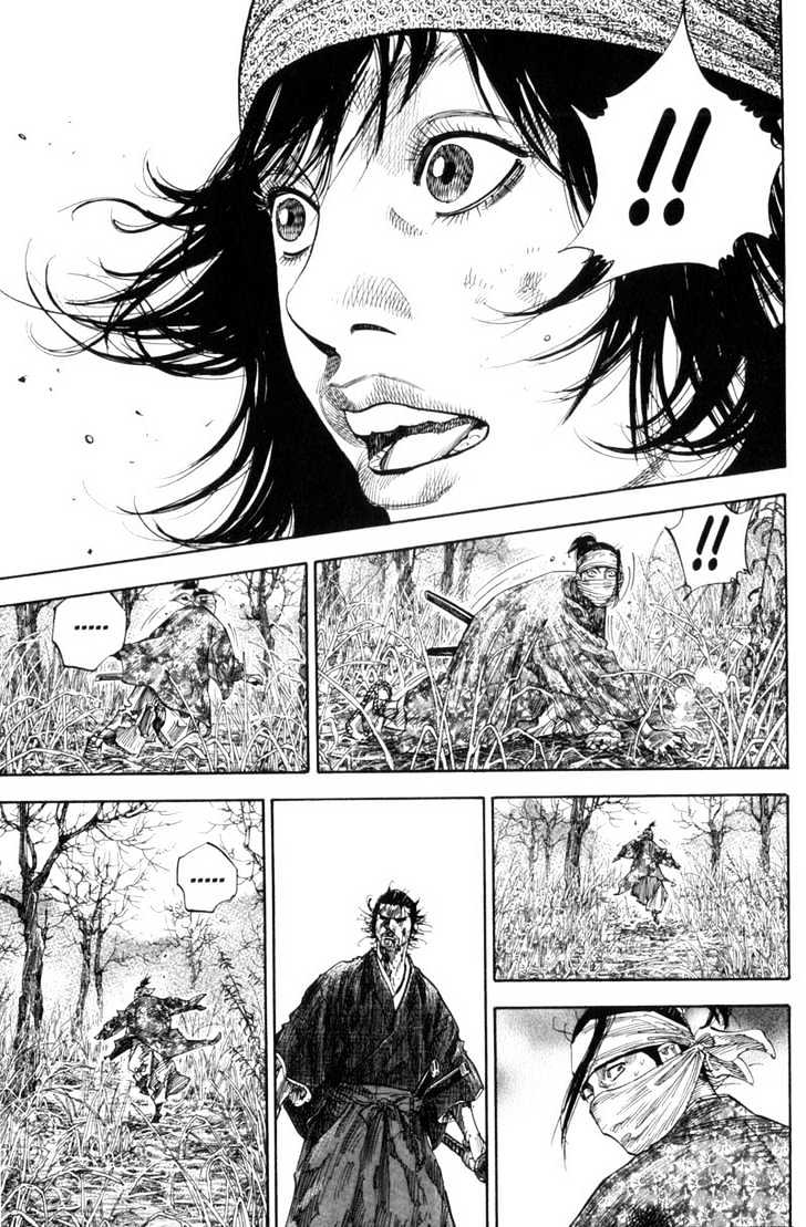 Vagabond - Vol.13 Chapter 124 : Connections