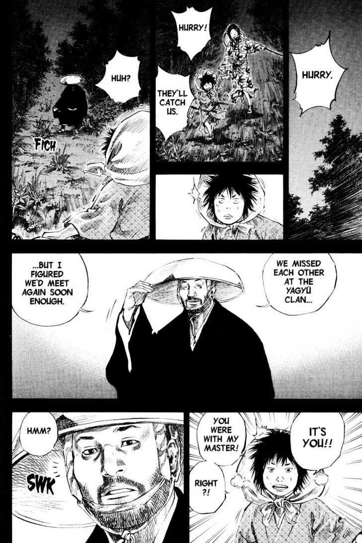 Vagabond - Vol.21 Chapter 184 : Eagle And Ant