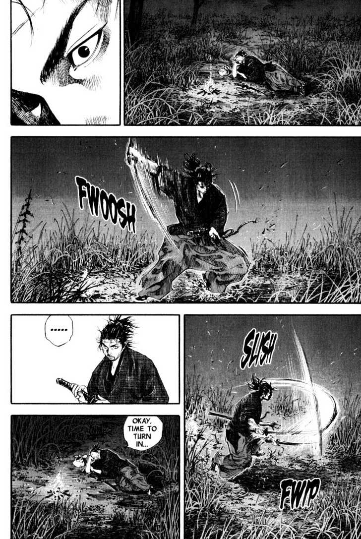 Vagabond - Vol.21 Chapter 184 : Eagle And Ant