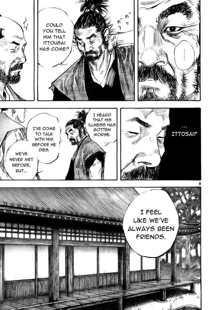 Vagabond - Vol.31 Chapter 277 : A Friend