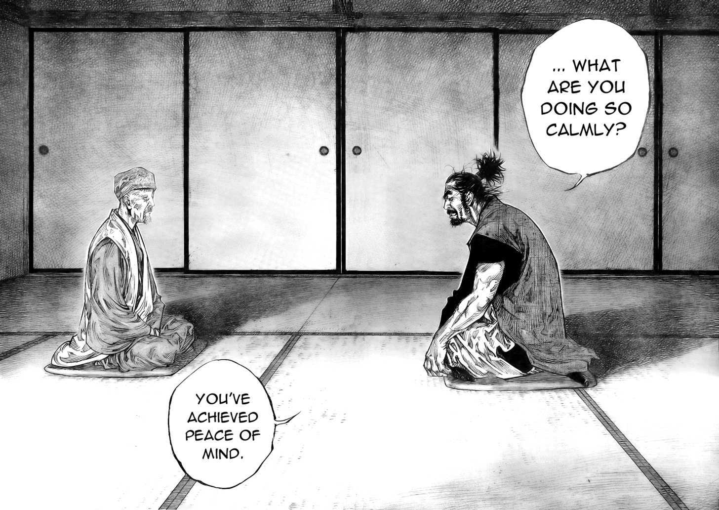 Vagabond - Vol.31 Chapter 277 : A Friend