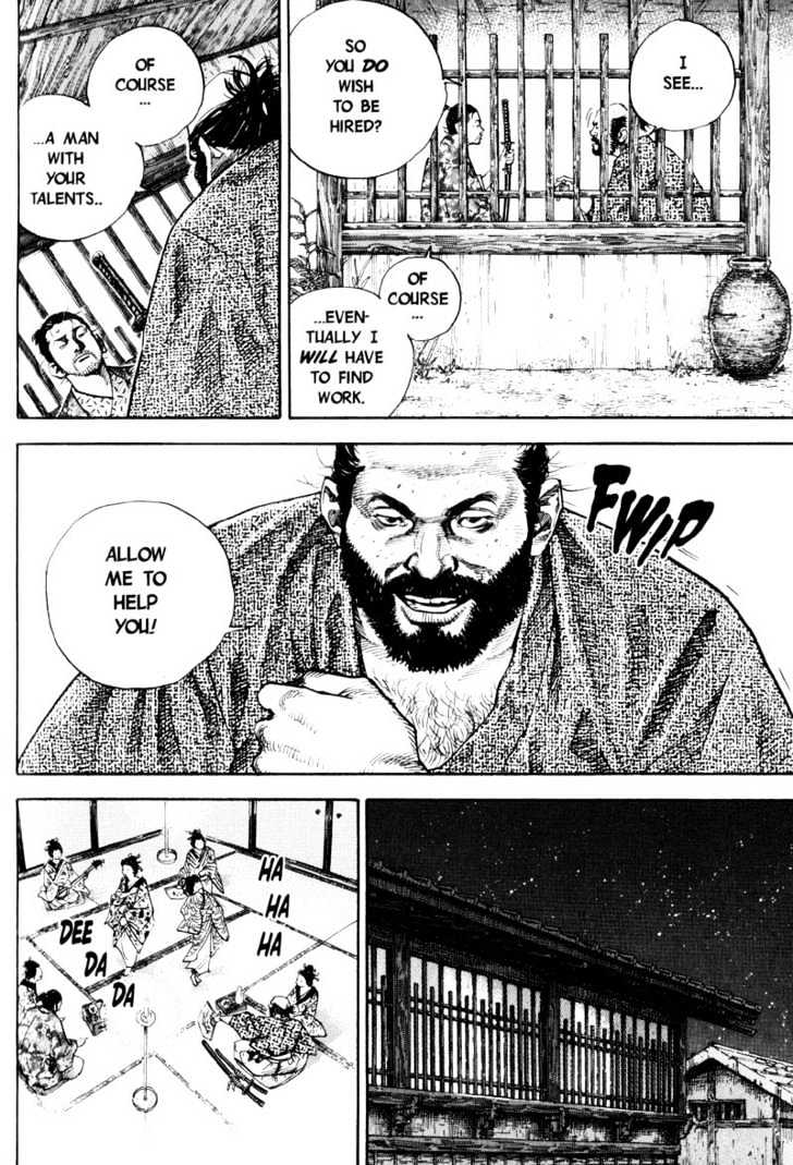 Vagabond - Vol.6 Chapter 57 : Vermin