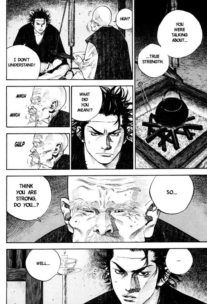 Vagabond - Vol.4 Chapter 39 : Inshun