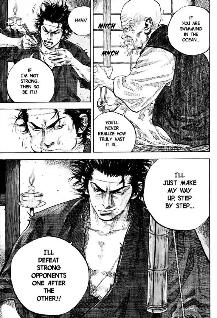 Vagabond - Vol.4 Chapter 39 : Inshun