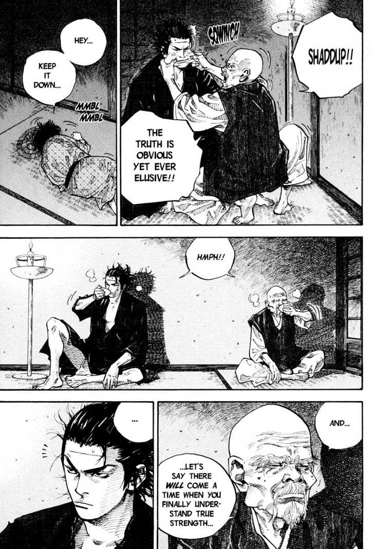 Vagabond - Vol.4 Chapter 39 : Inshun