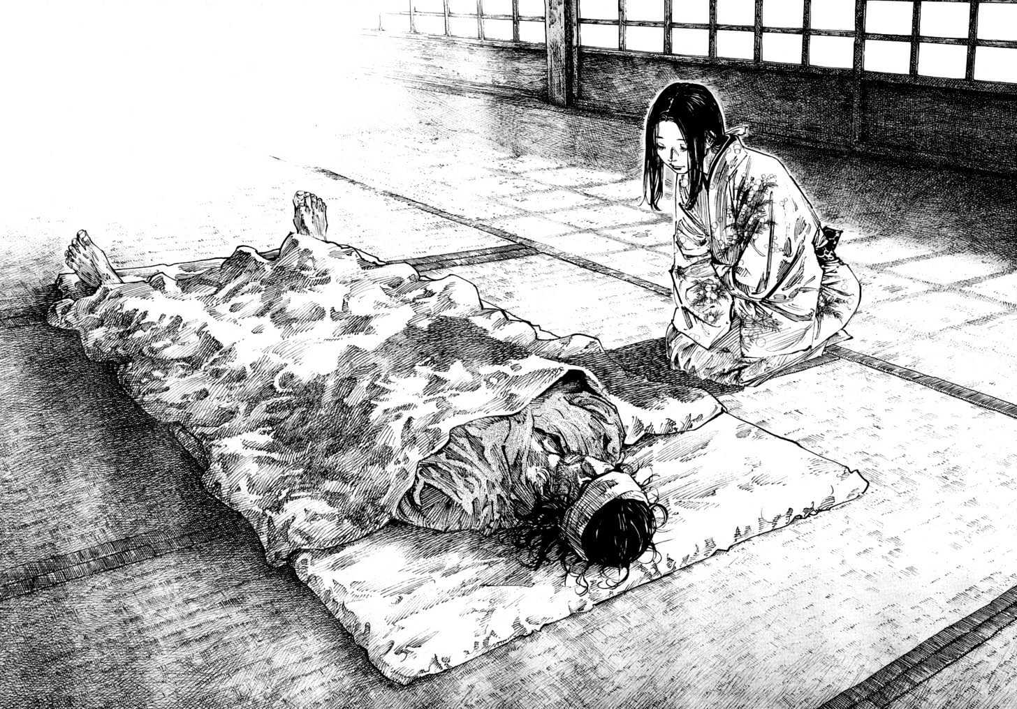 Vagabond - Vol.28 Chapter 245 : Reunion