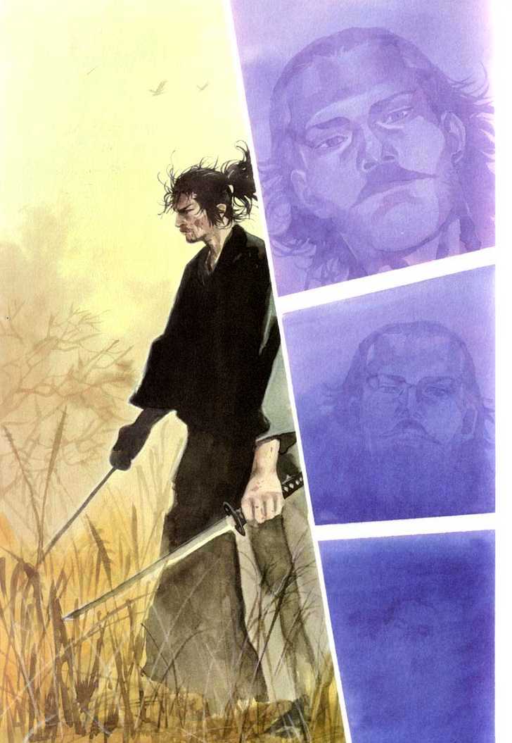 Vagabond - Vol.13 Chapter 122 : Moths