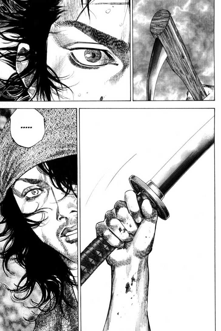 Vagabond - Vol.13 Chapter 122 : Moths