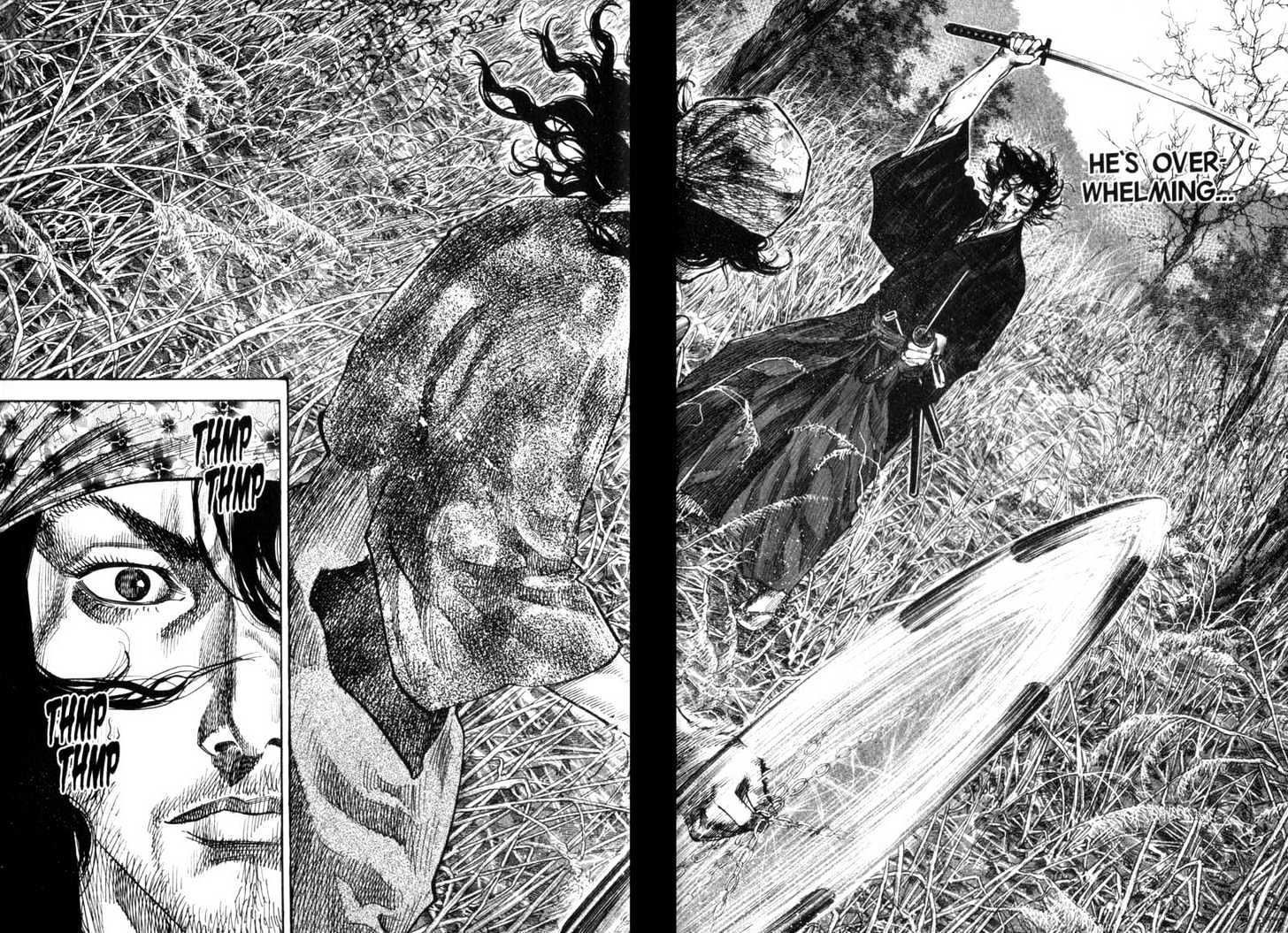 Vagabond - Vol.13 Chapter 122 : Moths