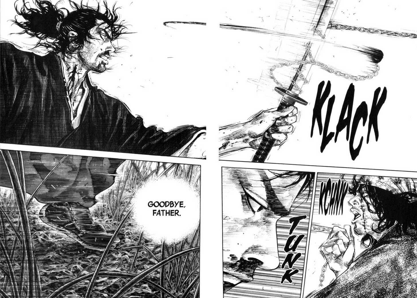 Vagabond - Vol.13 Chapter 122 : Moths