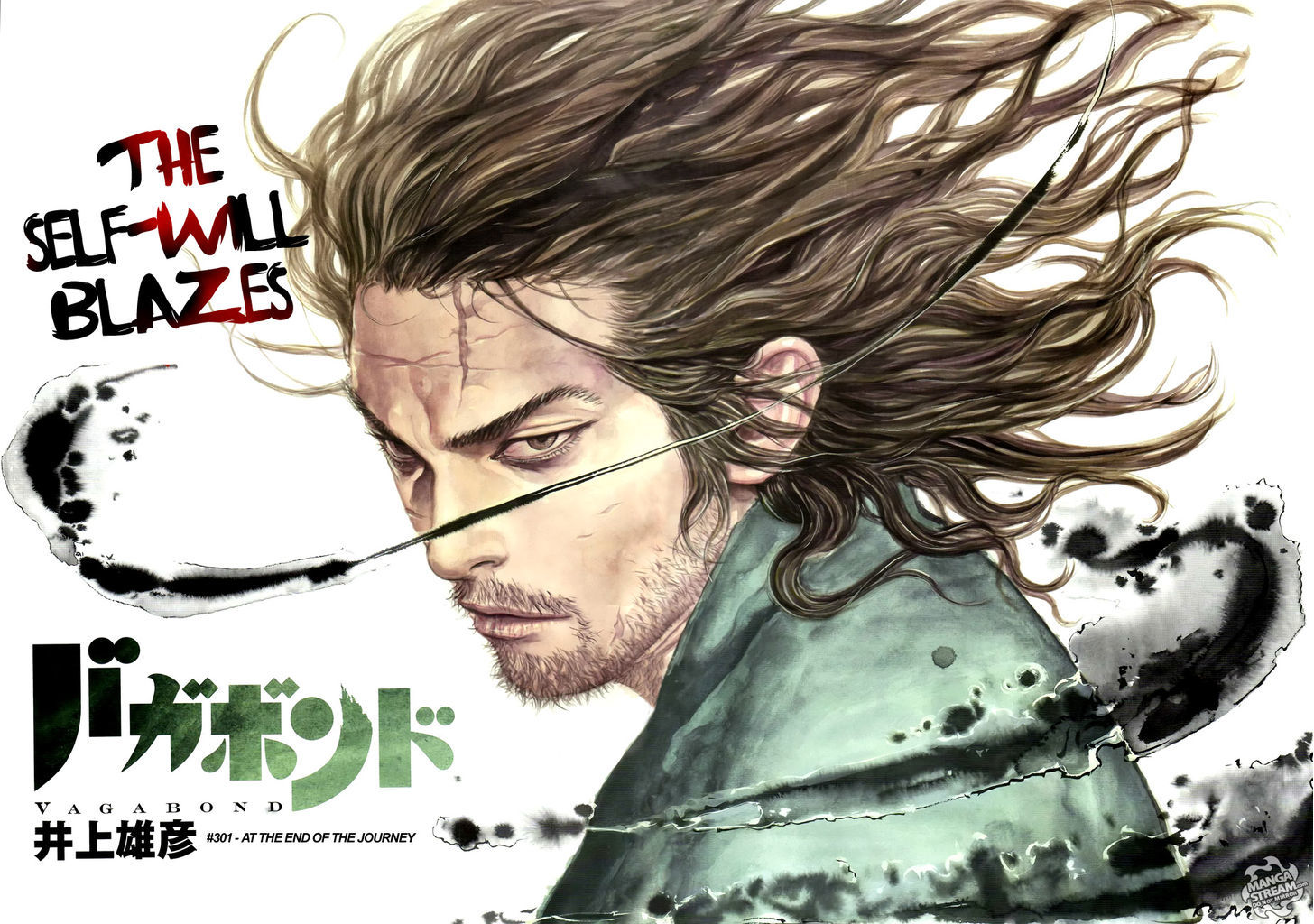 Vagabond - Vol.34 Chapter 301 : At The End Of The Journey