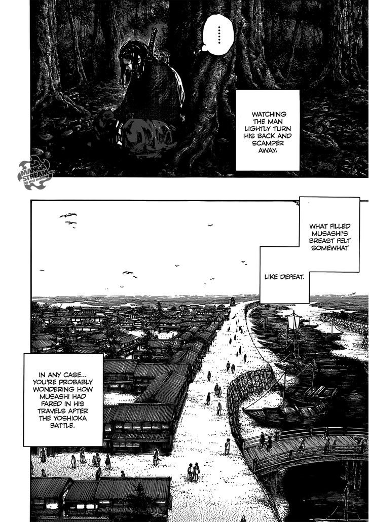 Vagabond - Vol.34 Chapter 301 : At The End Of The Journey