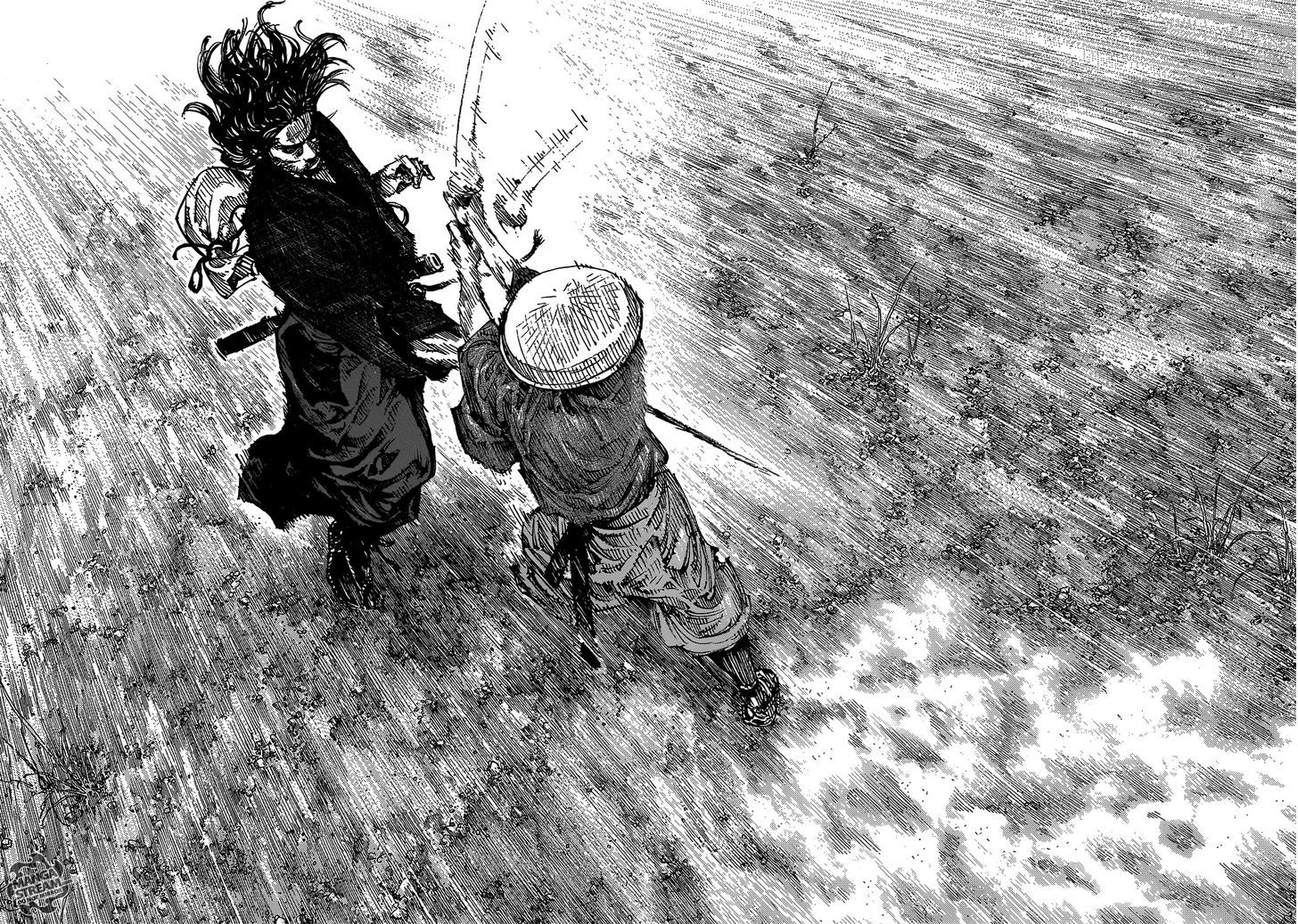 Vagabond - Vol.34 Chapter 301 : At The End Of The Journey