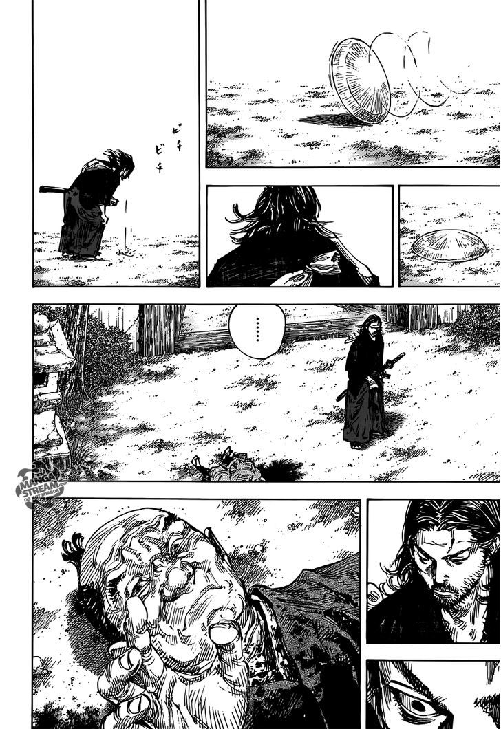 Vagabond - Vol.34 Chapter 301 : At The End Of The Journey