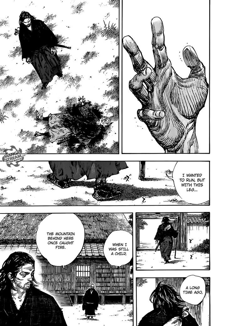 Vagabond - Vol.34 Chapter 301 : At The End Of The Journey