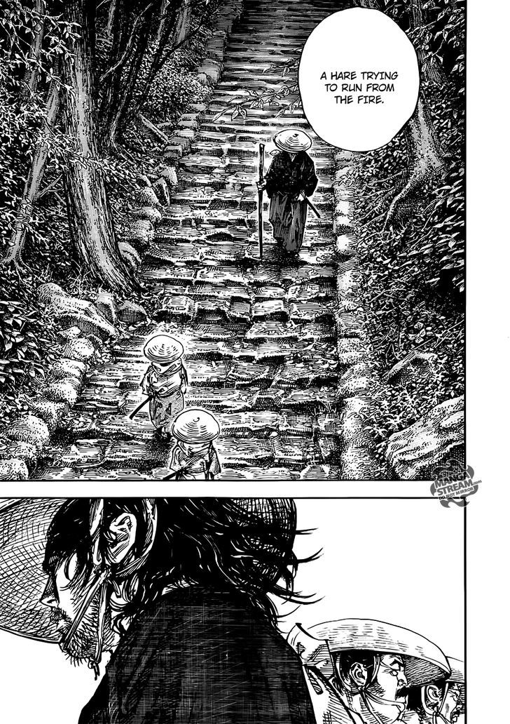 Vagabond - Vol.34 Chapter 301 : At The End Of The Journey