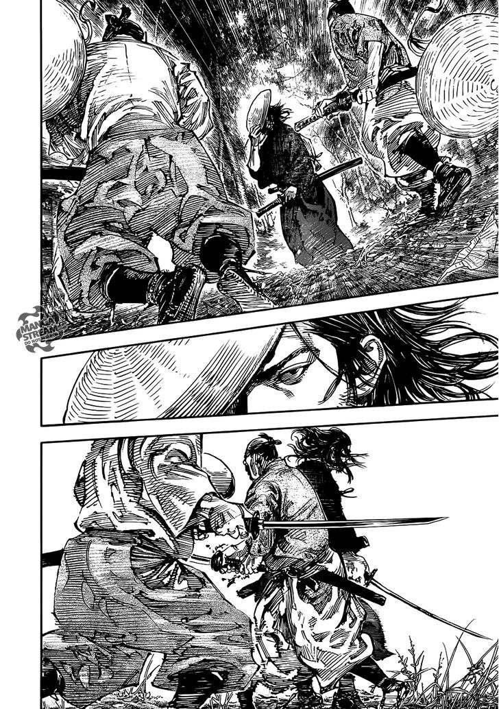 Vagabond - Vol.34 Chapter 301 : At The End Of The Journey