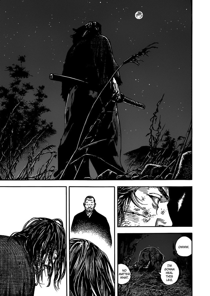 Vagabond - Vol.34 Chapter 301 : At The End Of The Journey