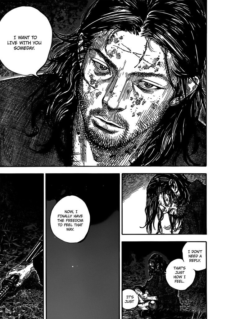 Vagabond - Vol.34 Chapter 301 : At The End Of The Journey