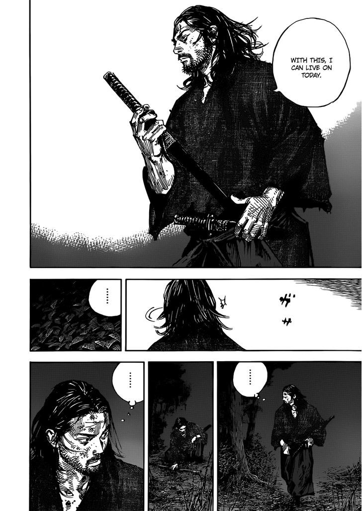 Vagabond - Vol.34 Chapter 301 : At The End Of The Journey