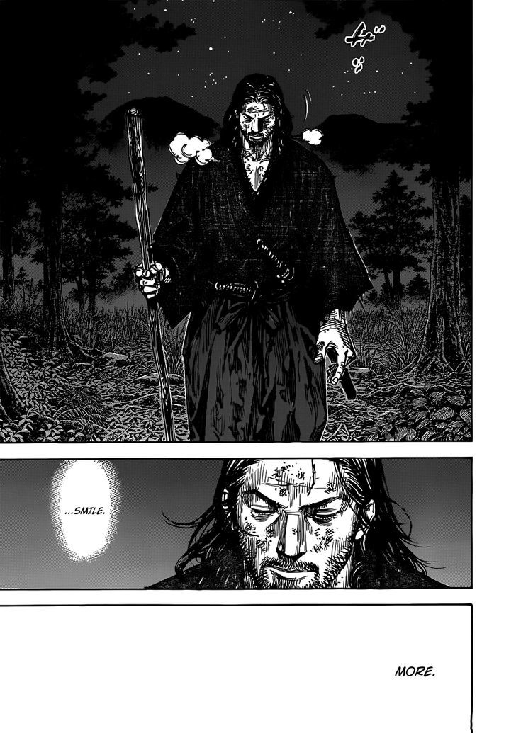 Vagabond - Vol.34 Chapter 301 : At The End Of The Journey