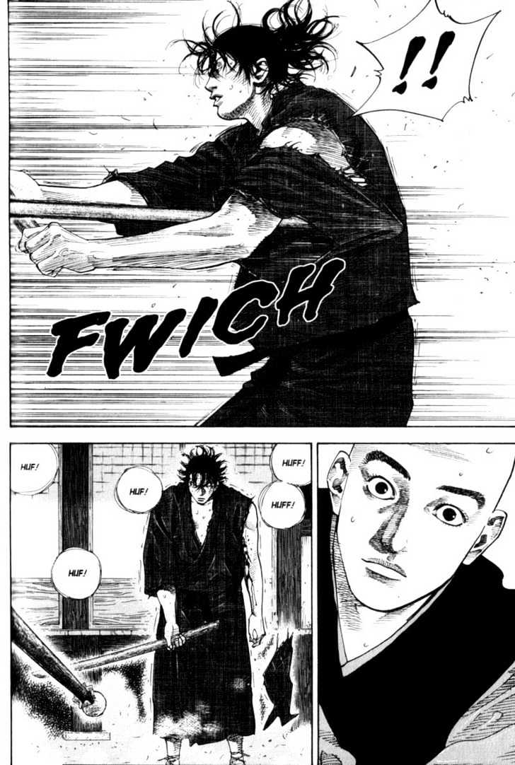 Vagabond - Vol.5 Chapter 47 : Fear