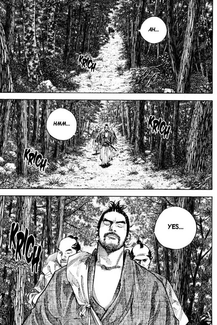 Vagabond - Vol.9 Chapter 80 : Coming Home