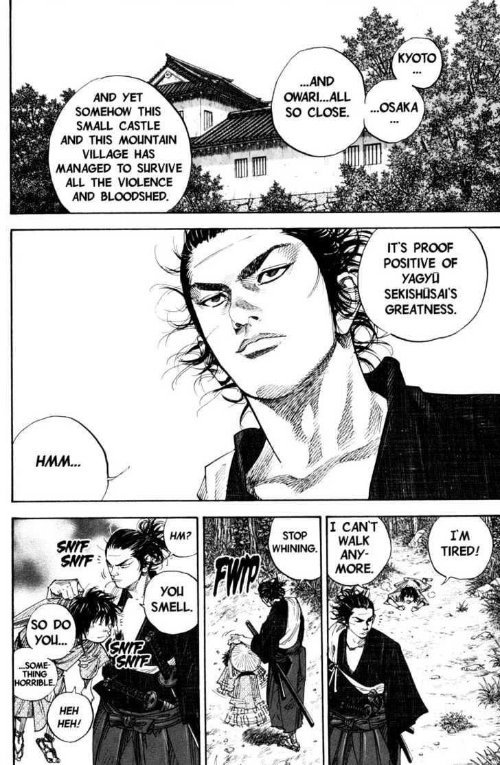 Vagabond - Vol.9 Chapter 80 : Coming Home