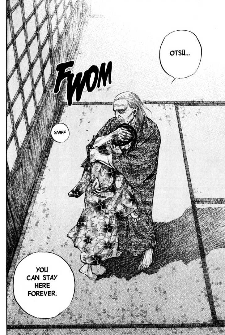 Vagabond - Vol.9 Chapter 80 : Coming Home