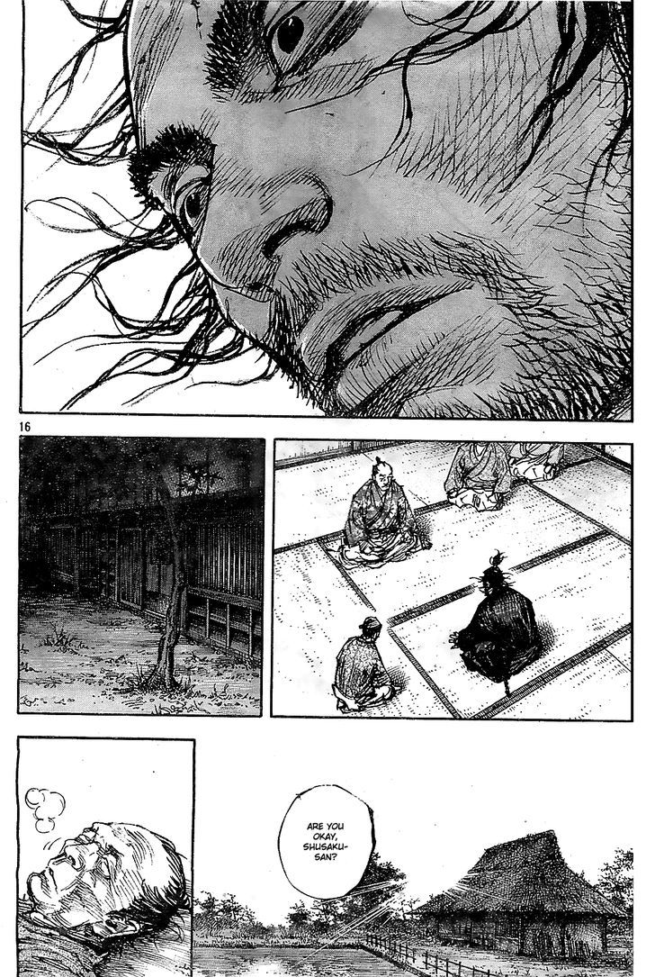 Vagabond - Vol.37 Chapter 316 : Spring Thunder