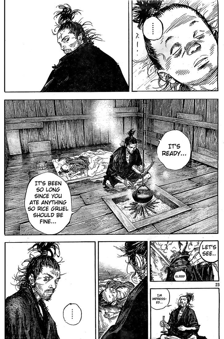 Vagabond - Vol.37 Chapter 316 : Spring Thunder