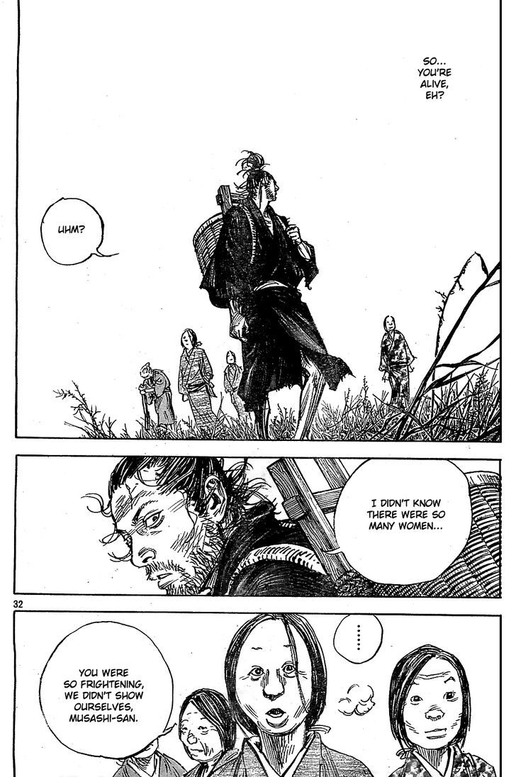 Vagabond - Vol.37 Chapter 316 : Spring Thunder