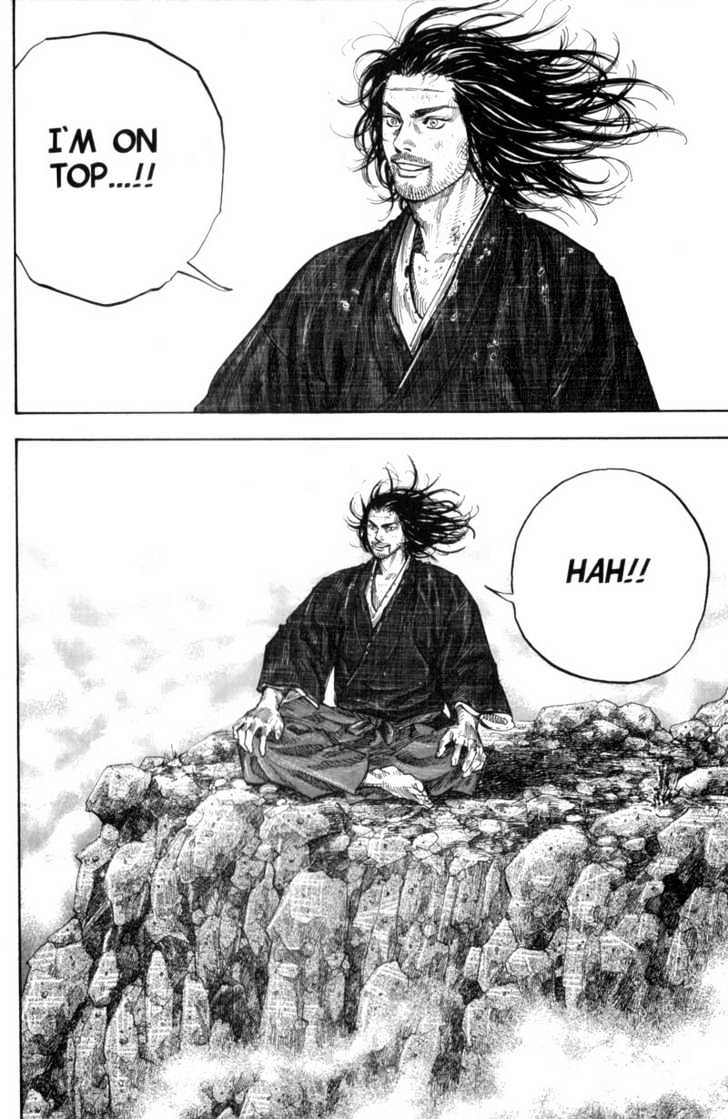 Vagabond - Vol.12 Chapter 109 : Sea Of Clouds