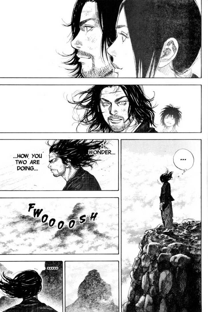 Vagabond - Vol.12 Chapter 109 : Sea Of Clouds