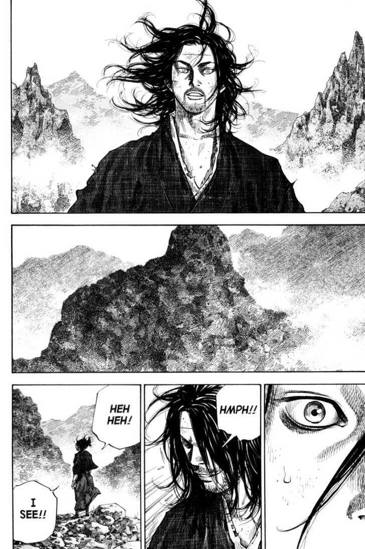 Vagabond - Vol.12 Chapter 109 : Sea Of Clouds