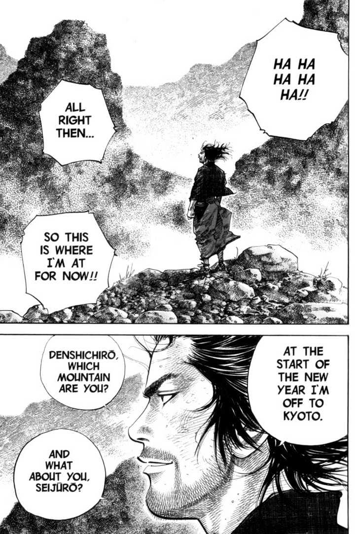 Vagabond - Vol.12 Chapter 109 : Sea Of Clouds