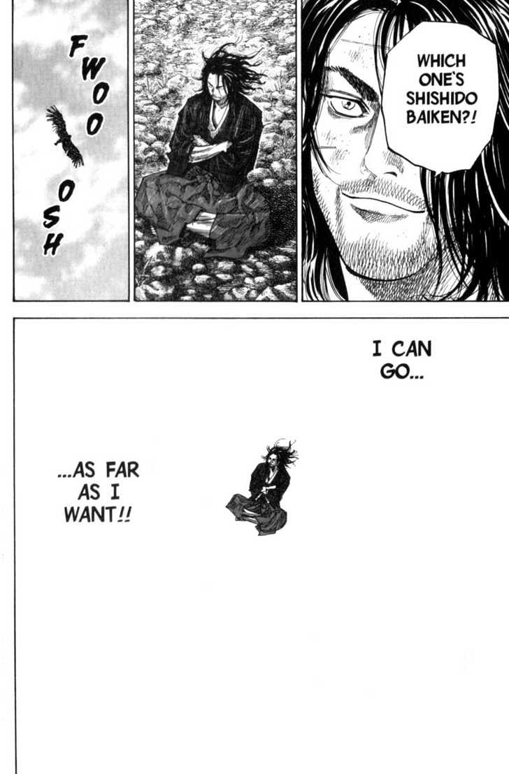 Vagabond - Vol.12 Chapter 109 : Sea Of Clouds