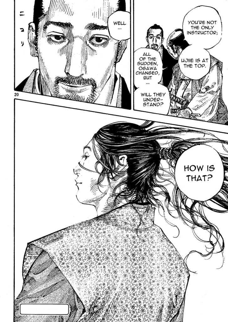 Vagabond - Vol.30 Chapter 262 : Separation