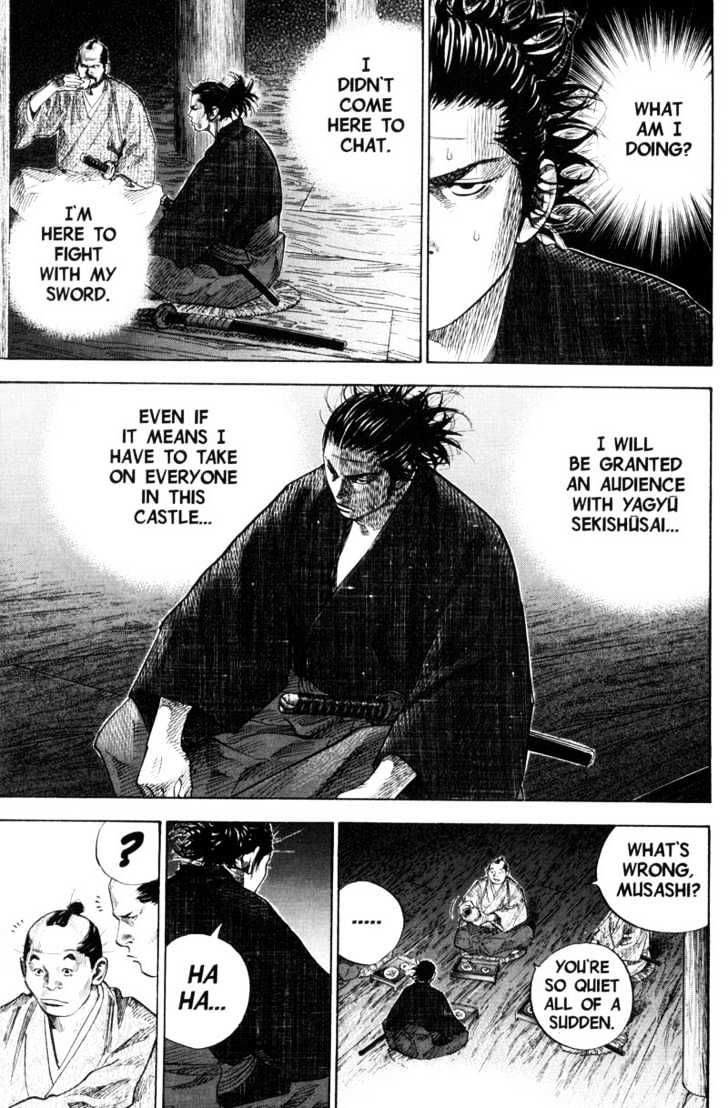 Vagabond - Vol.9 Chapter 87 : Provocateur