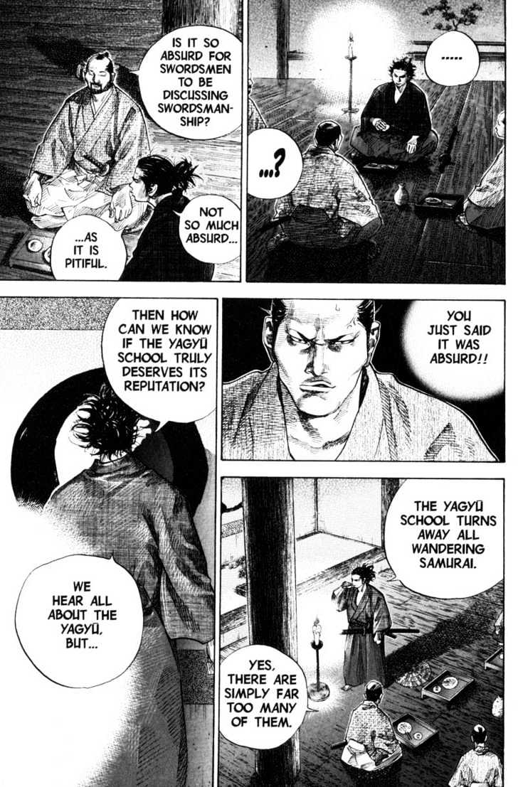 Vagabond - Vol.9 Chapter 87 : Provocateur