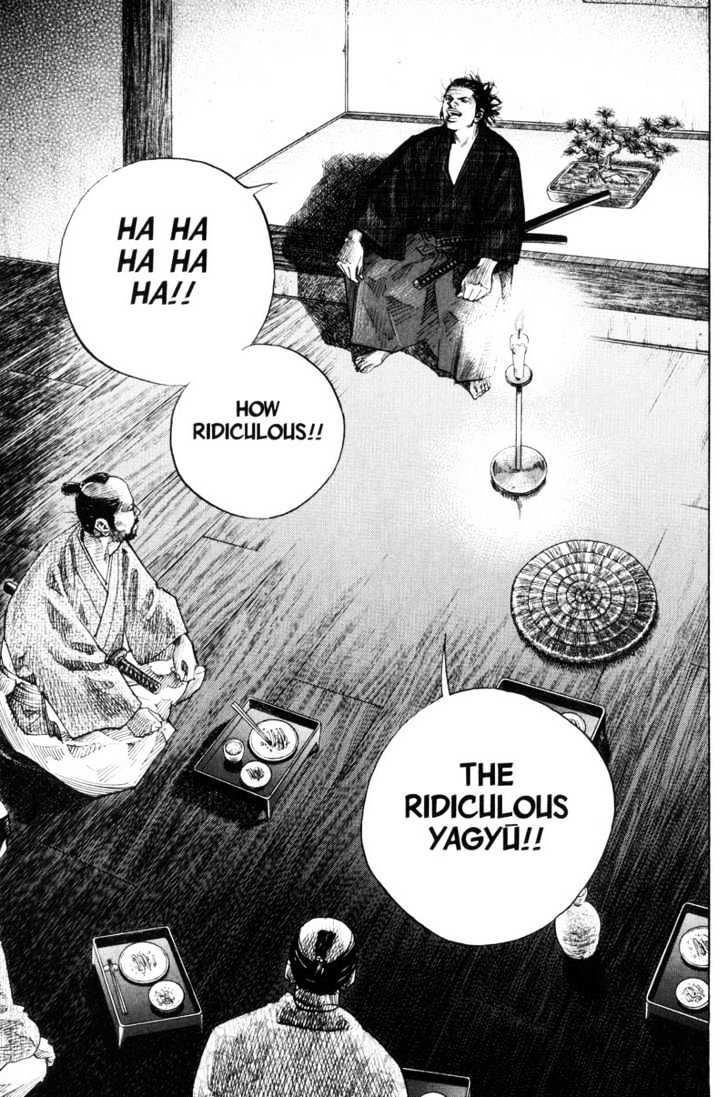 Vagabond - Vol.9 Chapter 87 : Provocateur